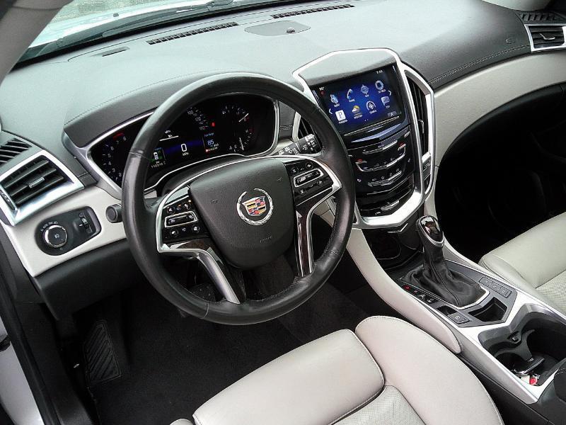 Cadillac SRX Performance Collection AWD 2015