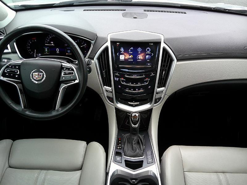 Cadillac SRX Performance Collection AWD 2015