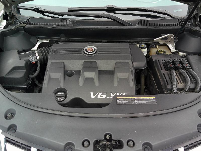 Cadillac SRX Performance Collection AWD 2015