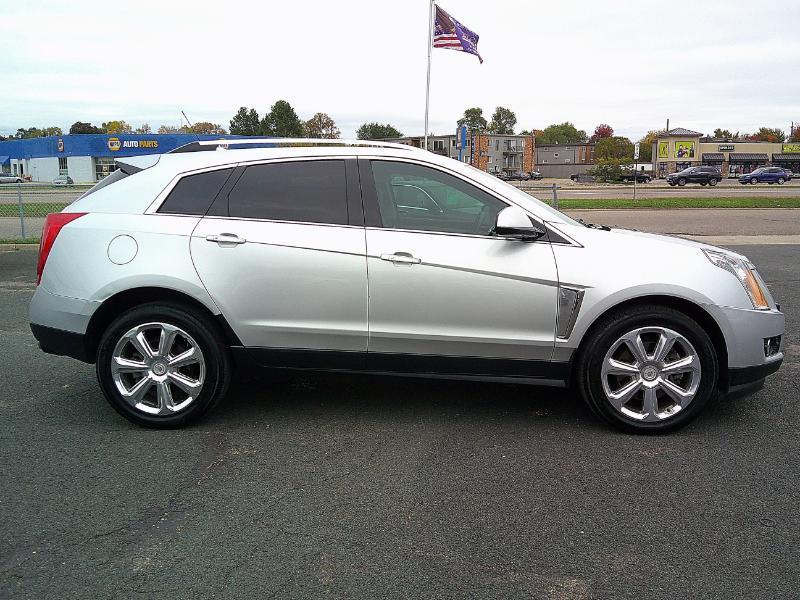 Cadillac SRX Performance Collection AWD 2015
