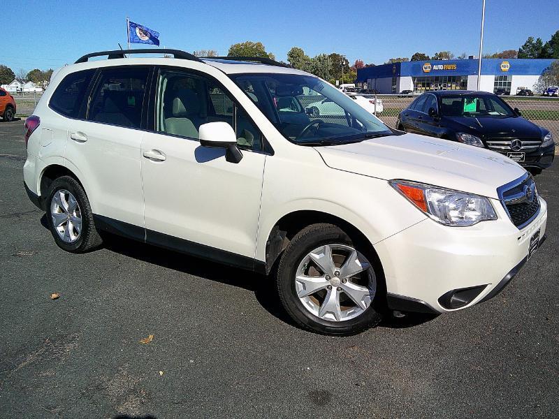 Subaru Forester 2.5i Limited 2015
