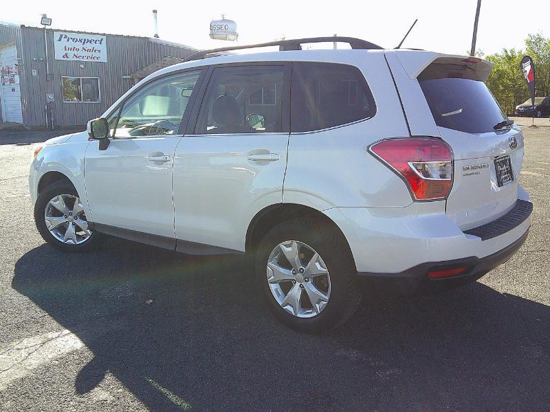 Subaru Forester 2.5i Limited 2015