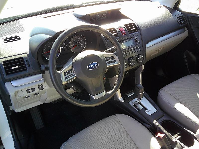 Subaru Forester 2.5i Limited 2015
