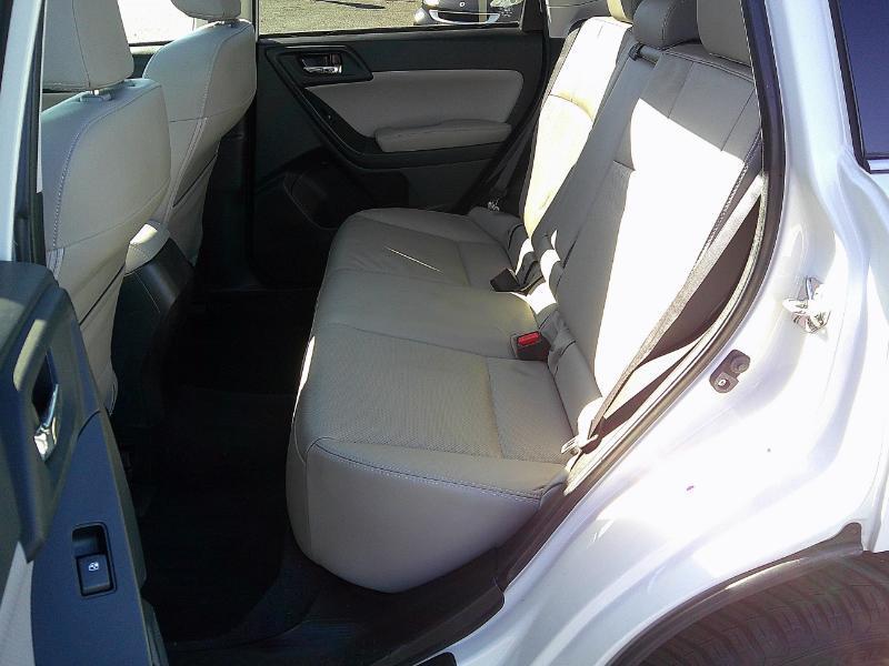 Subaru Forester 2.5i Limited 2015