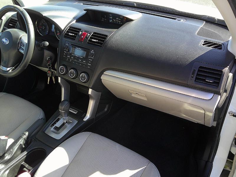 Subaru Forester 2.5i Limited 2015