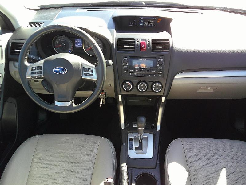 Subaru Forester 2.5i Limited 2015