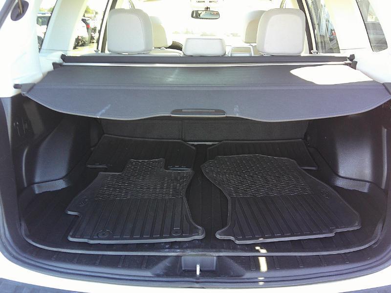 Subaru Forester 2.5i Limited 2015