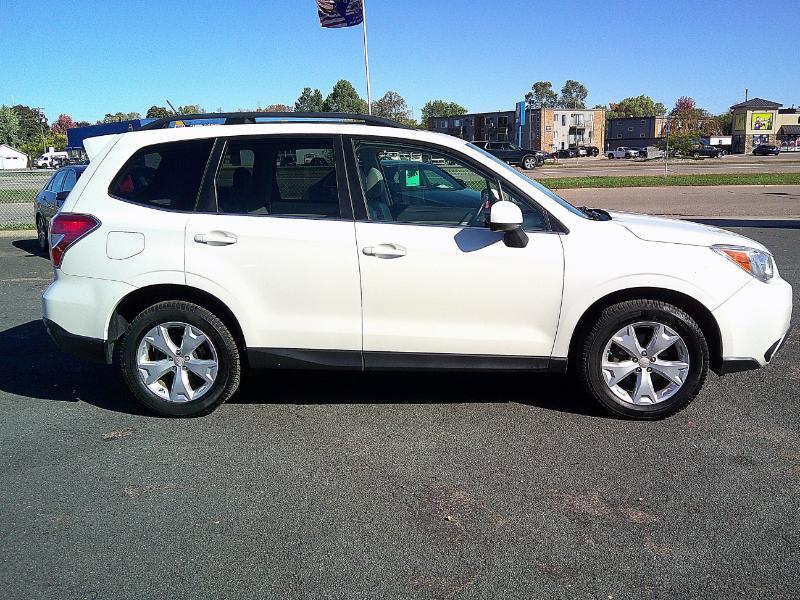 Subaru Forester 2.5i Limited 2015