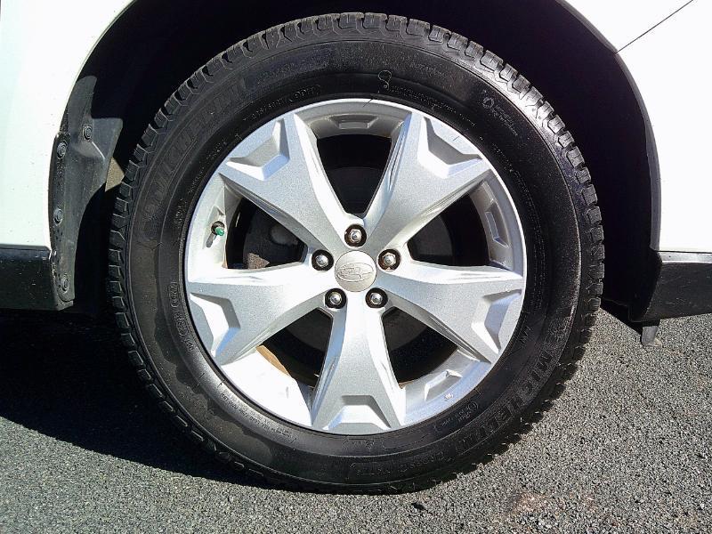 Subaru Forester 2.5i Limited 2015