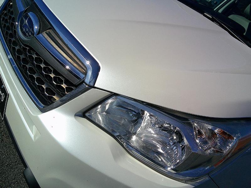 Subaru Forester 2.5i Limited 2015