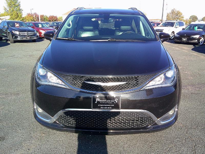 Chrysler Pacifica Touring Plus 2017