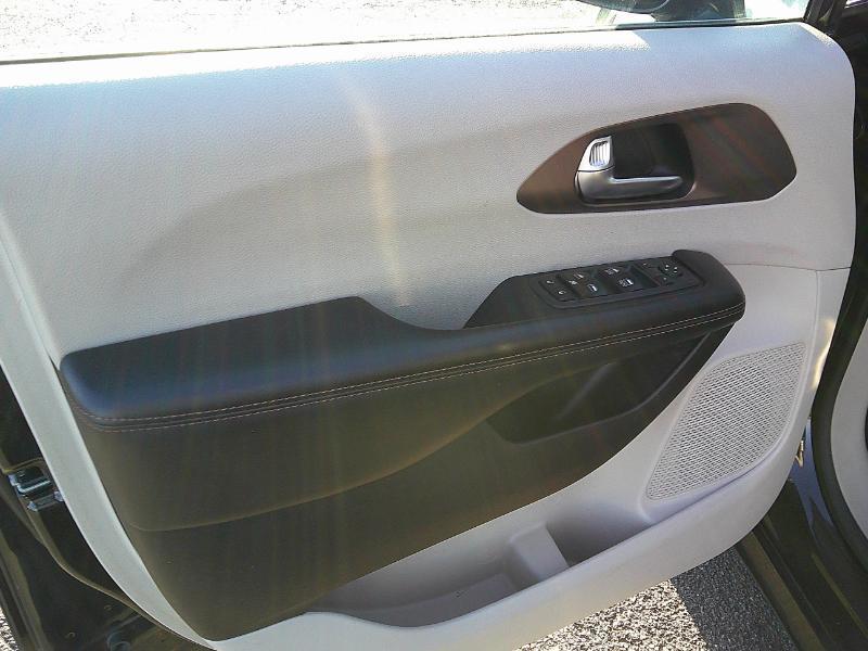 Chrysler Pacifica Touring Plus 2017