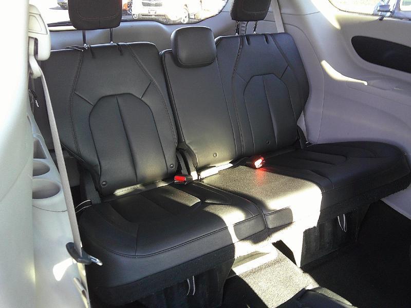 Chrysler Pacifica Touring Plus 2017