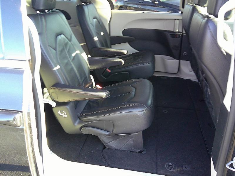 Chrysler Pacifica Touring Plus 2017