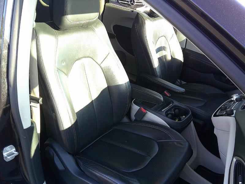 Chrysler Pacifica Touring Plus 2017