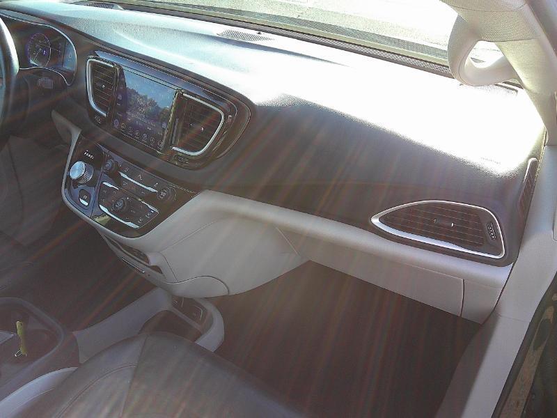 Chrysler Pacifica Touring Plus 2017