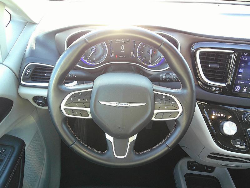 Chrysler Pacifica Touring Plus 2017