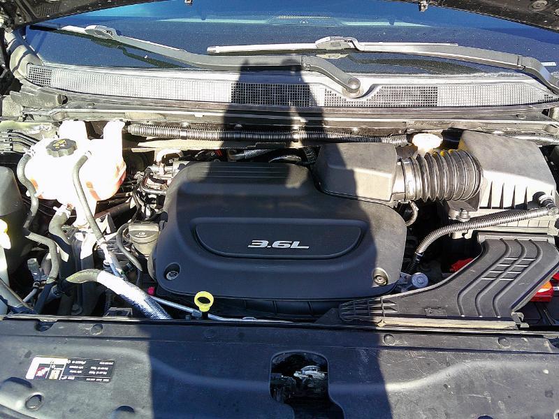 Chrysler Pacifica Touring Plus 2017