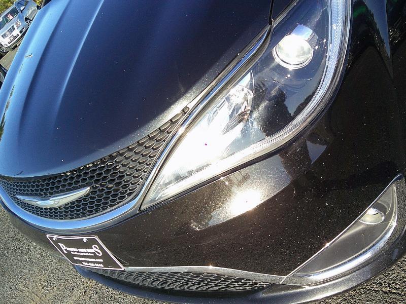 Chrysler Pacifica Touring Plus 2017