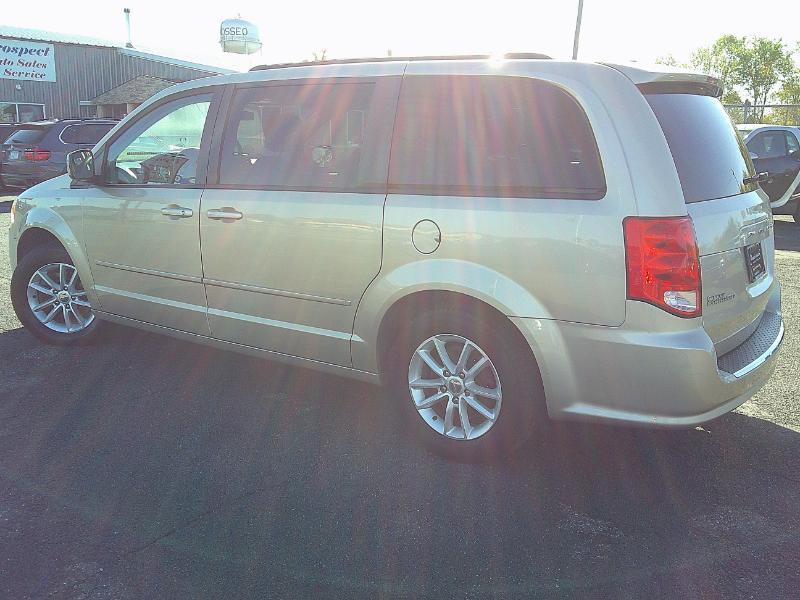 Dodge Grand Caravan SXT 2016