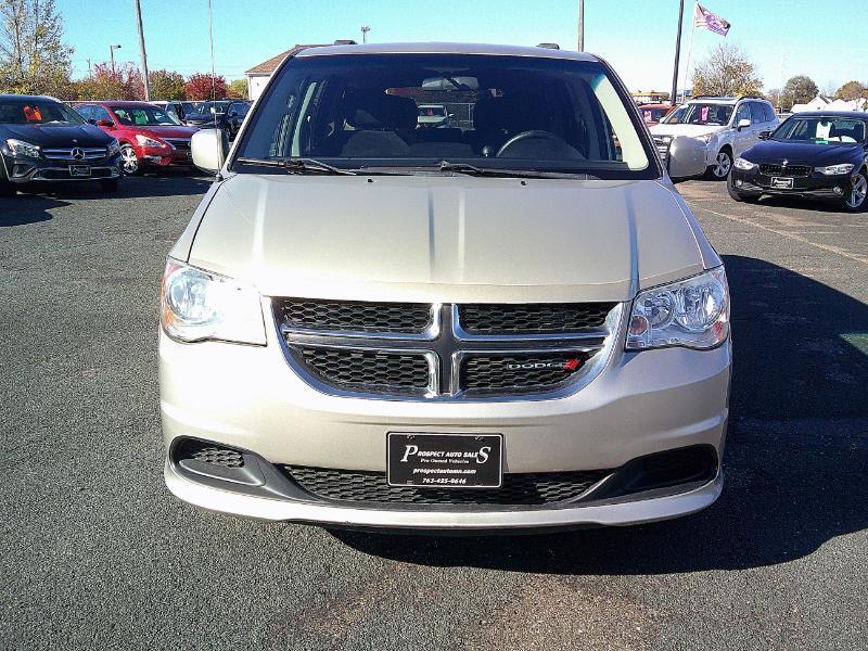 Dodge Grand Caravan SXT 2016