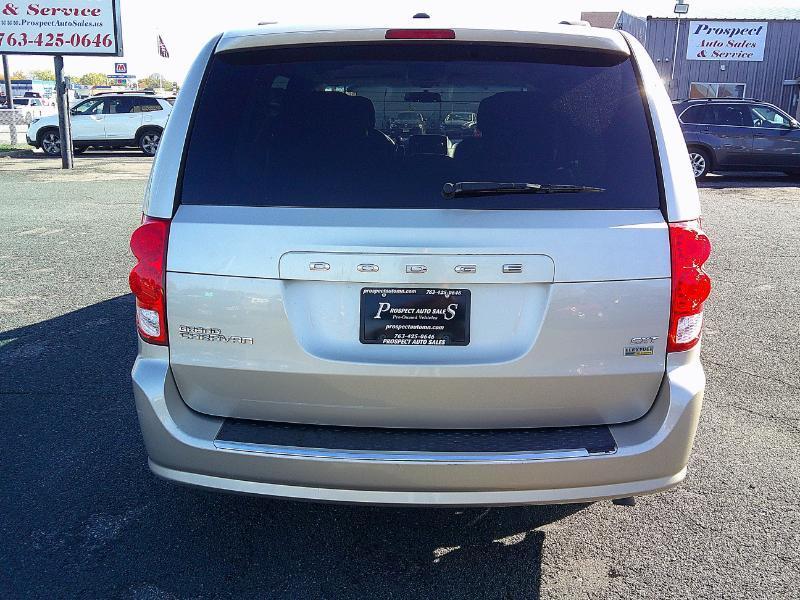 Dodge Grand Caravan SXT 2016