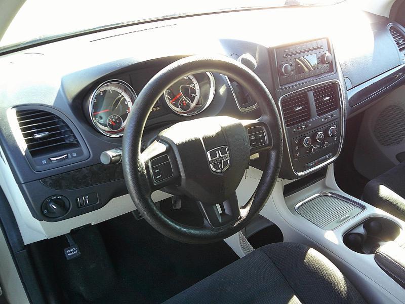 Dodge Grand Caravan SXT 2016