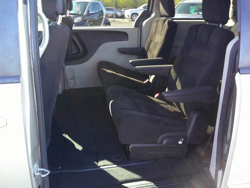 Dodge Grand Caravan SXT 2016