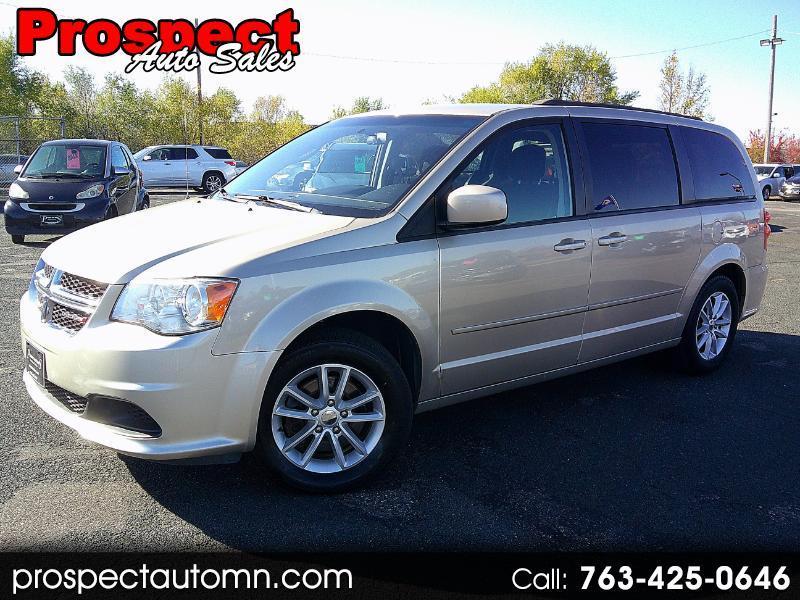 2016 Dodge Grand Caravan SXT