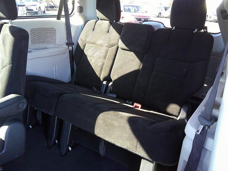 Dodge Grand Caravan SXT 2016
