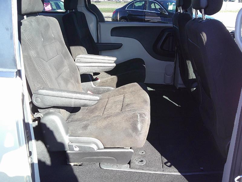Dodge Grand Caravan SXT 2016