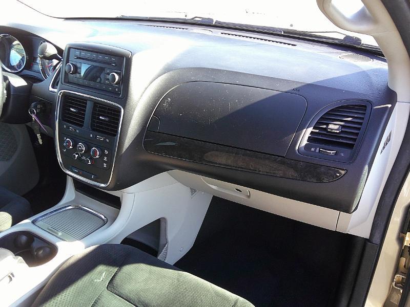 Dodge Grand Caravan SXT 2016