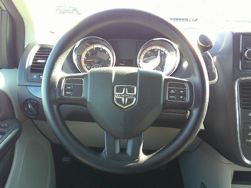 Dodge Grand Caravan SXT 2016
