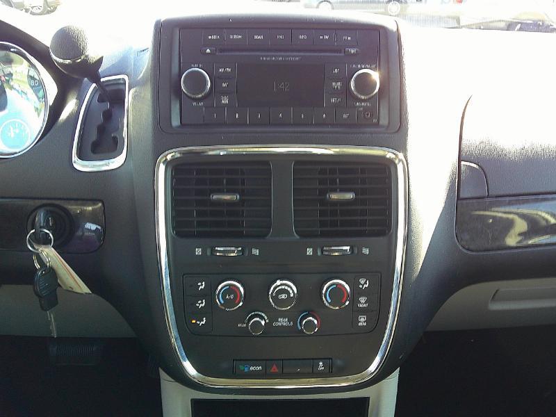 Dodge Grand Caravan SXT 2016