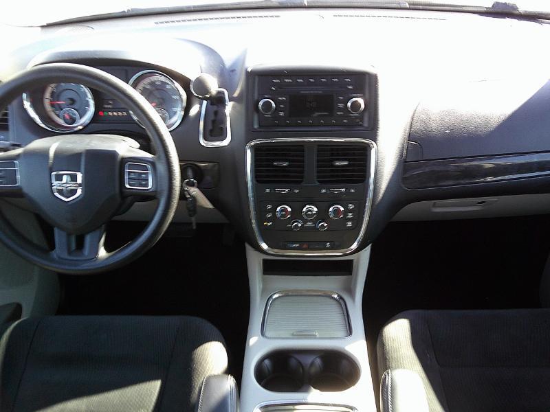 Dodge Grand Caravan SXT 2016