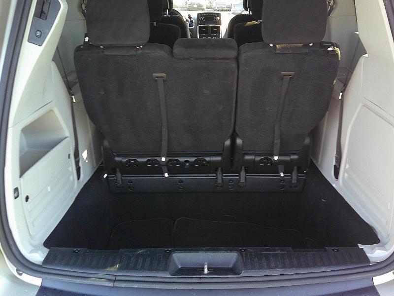 Dodge Grand Caravan SXT 2016