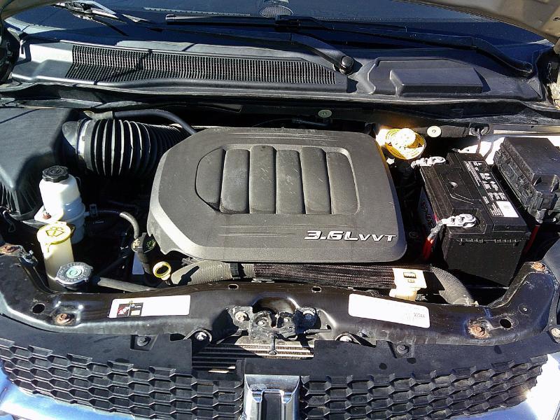 Dodge Grand Caravan SXT 2016