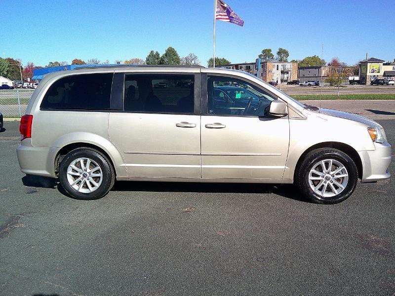 Dodge Grand Caravan SXT 2016