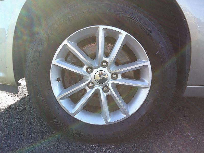 Dodge Grand Caravan SXT 2016