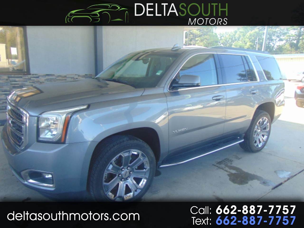 Used 2018 GMC Yukon SLT 4WD for Sale in Indianola MS 38751 Delta South