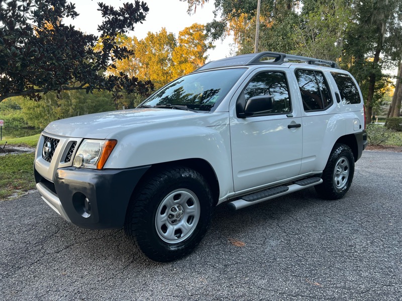 2010 Nissan Xterra X 2WD