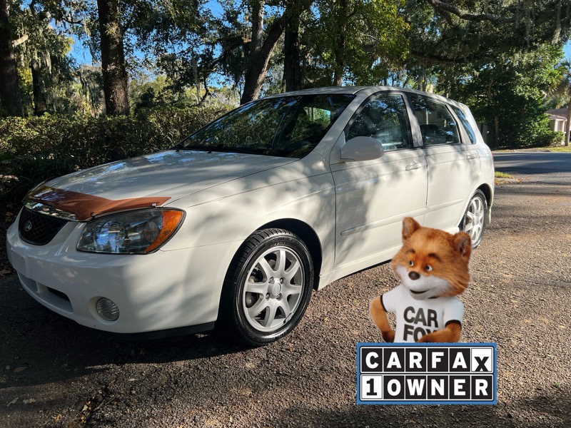 2006 Kia Spectra5 Base