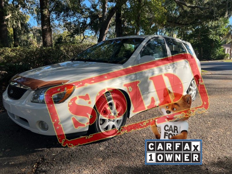 2006 Kia Spectra5 Base