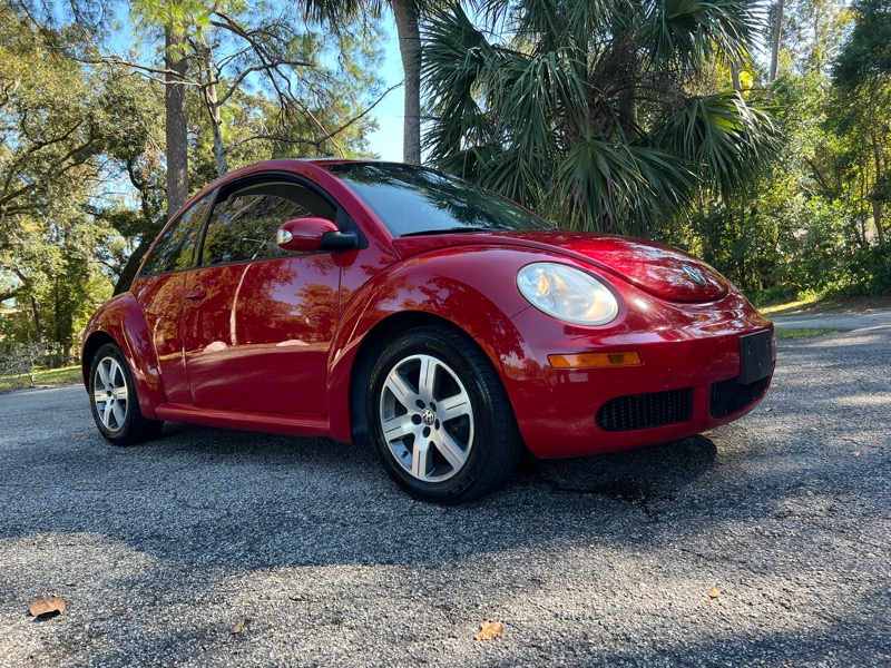 2006 Volkswagen New Beetle 2.5L