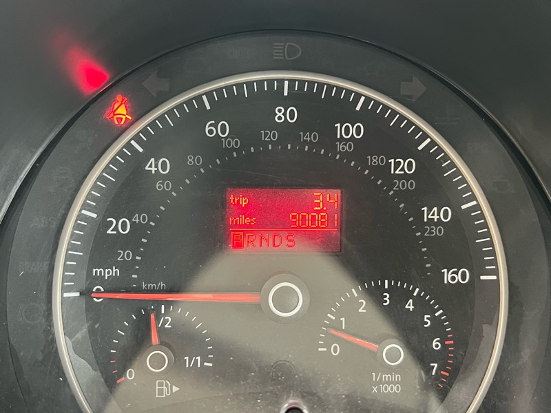 Volkswagen New Beetle S PZEV 2008