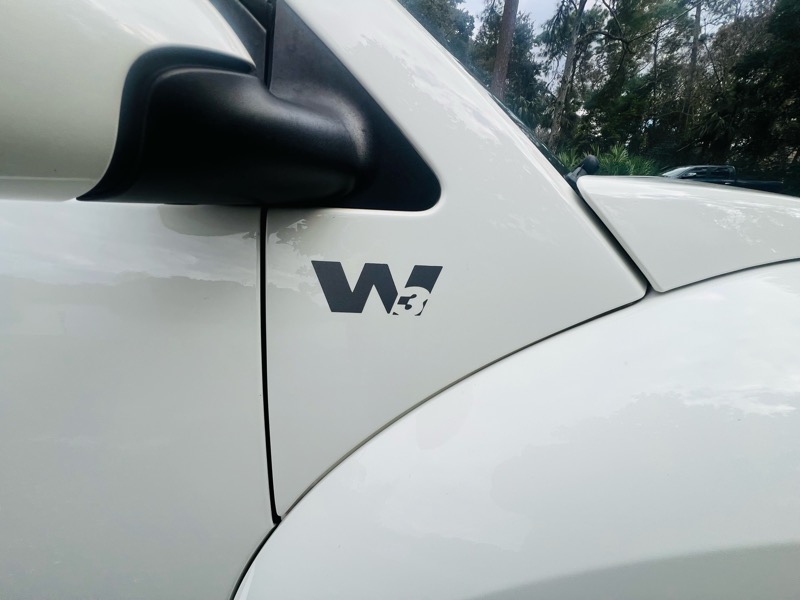 Volkswagen New Beetle S PZEV 2008