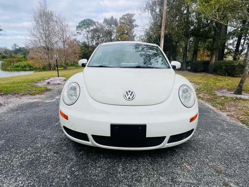 Volkswagen New Beetle S PZEV 2008