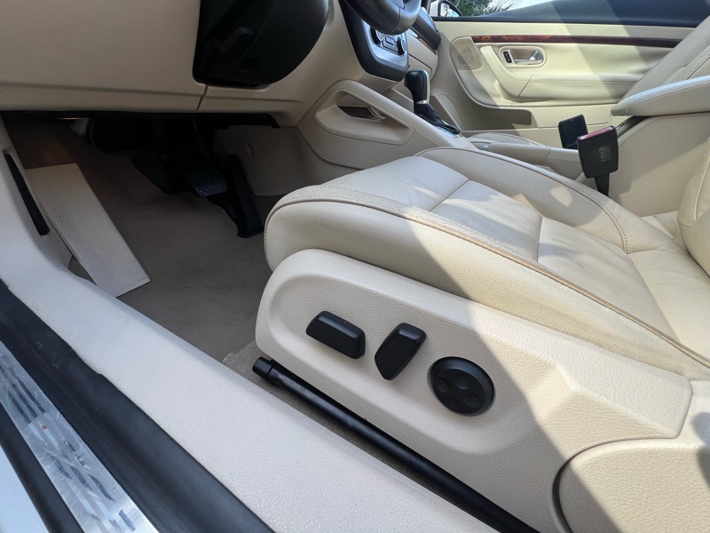 Volkswagen Eos Lux 2012