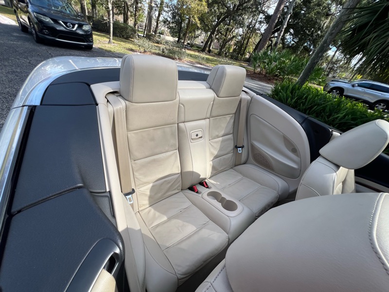 Volkswagen Eos Lux 2012