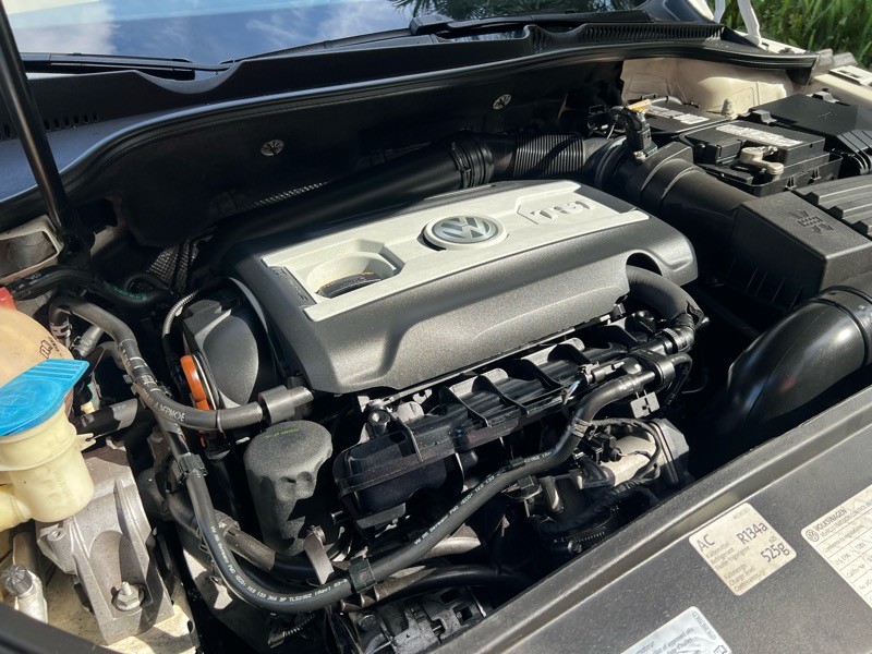 Volkswagen Eos Lux 2012